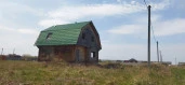 Продается дом с ЗУ,  Омская обл, Омский р-н, д. Большекулачье, ул. Казанская, дом 22